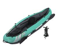 BESTWAY 65118 Hydroforce Ventura Set Kayak Hinchable Con Bomba Manual 694