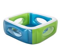 Bestway BW51132-21 Window Paddling, Kids Splash Pool Game Outdoor Activity Marca BESTWAY