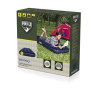 Bestway 67000 Cama de Aire 185x76x22cm Colchoneta Invitados Cuna Viaje Camping