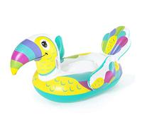 Bestway® 68" x 36"/1.73m x 91cm Toucan Pool Day Ride-On