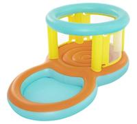 Bestway® 7'10" x 56" x 40"/2.39m x 1.42m x 1.02m Jumptopia Bouncer and Play Pool