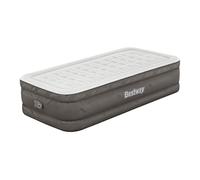Bestway 69048 / 23 colchón hinchable Colchón individual Gris, Blanco Unisex