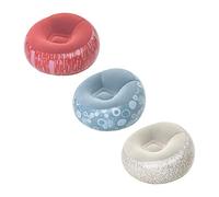 Bestway 75052C- Sillón Hinchable 112x122x66 cm