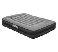 Bestway 80" x 60" x 18"/2.03m x 1.52m x 46cm Tritech Air Mattress Queen Built-in AC Pump