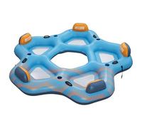 Bestway 9'10" x 9'5"/3.00mx 2.87m Isla de los Vagabundos Diurnos