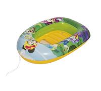 Bestway 91003 - Barca Hinchable Infantil Mickey and The Roadster Racers