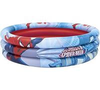BESTWAY 98018 - Piscina Hinchable Infantil Spiderman 122 cm