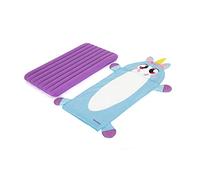 Bestway Adventurchasers™ - Set de Dormir para niños, diseño de Unicornio, 158 x 66 cm