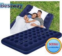 Bestway AIRBED Azul → 185x76x22 Cm Colchón Inflable Casa, Camping / 67000
