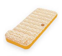 Bestway Alfombra Flotante de Lujo Comfort Plush de 6' x 33"/1.83 m x 84 cm