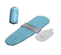 Bestway AlpineLite Almohadilla de Dormir Normal con Aislamiento Tipo Momia, 72' x 20' x 3'/1,83 MX 51 cm x 7,5 cm