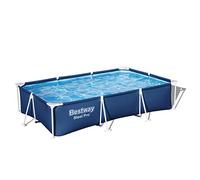 Bestway APO Steel Pro 300x201x66cm mit Pumpe eckig dbla
