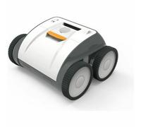 Bestway Aquaglide Robot Aspirador de Piscina Autónomo para Piscinas de Fondo Plano, Batería Recargable
