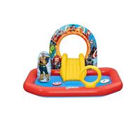 Bestway Avengers Assemble Play Center, 6'11' x 6'6' x 49'/2,11 MX 1,98 MX 1,25 m