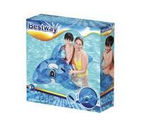 Bestway - Ballena azul con asas