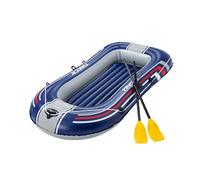 BESTWAY Barca Hinchable para 2 Adultos Bestway Hydro-Force Treck X1 228x121x32 cm Multicolor