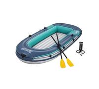 Bestway barca set trek x3 294x137 cm ocio 61154