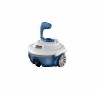 Bestway BES3760275217523 Robot de piscina a batería Guppy Blanco 26x26x18cm