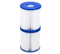 Bestway - Bestway Cartridgefilter Type I Voor Filterpomp (Importación USA) NUEVO