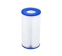 Bestway Filtro A Cartucho Tipo III A/C → 6 PC Filtro para Bombas Piscina / 58012