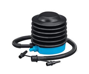 BESTWAY Bomba de Aire de Pie Air Step 12,7x11,3x11 cm Negro