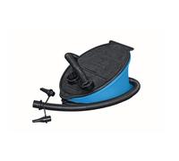 BESTWAY Bomba de Aire de Pie Air Step 22,8x15,8x6 cm Negro