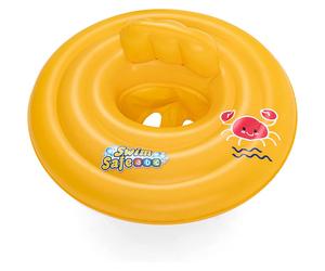 Bestway - Braga Salvavidas Redonda Hinchable New Plast
