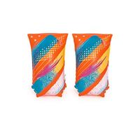 Bestway Brazaletes Colorify ToughLite, de 12' x 6'/30 cm x 15 cm, L/XL