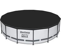 Bestway BW58038-19 Flowclear-Lona Protectora de PVC diámetro de 470 cm