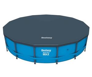 BESTWAY BW58038 - Cubierta para piscina (10 pies, 12 pies)