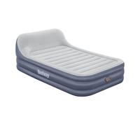 Bestway cama doble con motor con cabecero 226x152x84 cm hinchable y camping 67923 152 cm