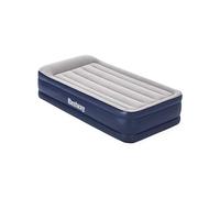 BESTWAY Cama Hinchable 191x97x46 cm Inflado en 3 Minutos Inflador Integrado