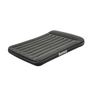 BESTWAY Cama Hinchable Doble Tritech 191x137x30 cm Negro