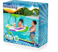 Bestway Canotaje Inflable Flotante Nave Espacial 107 Cm