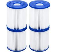 Bestway Cartucho de Filtro I (Paquete de 2)