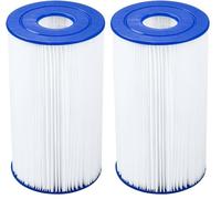 Bestway Cartucho de Filtro IV-B (Paquete de 2)