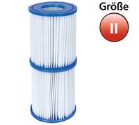 Bestway cartuchos filtrantes set de 2 bombas Flowclear