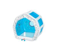 Bestway Casa de Juegos de exploración de estación Espacial, de 49' x 41' x 46'/1,25 MX 1,05 MX 1,17 m
