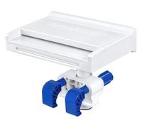 BESTWAY Cascada LED para Piscinas Elevadas Soothing 34,5x24x32 cm Blanco