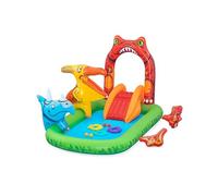 Bestway Centro de Juegos Jurassic Splash, 7'11' x 55' x 54'/2,41 MX 1,40 MX 1,37 m