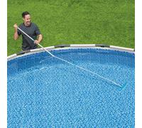 12x Bestway Artículo Aquabroom Flowclear Piscina De Cabezal Cepillo la Limpieza