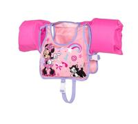 Bestway Chaleco Con Manguitos Disney Minnie 56 cm +3 a 6 Años Piscina y Playa 09106