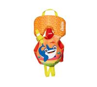 Bestway Chaleco de natación Hydro para bebé, Tiburón Ballena