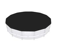 Bestway Cobertor Invierno para Piscina Desmontable con diámetro de 360 cm, multicolor, 360 x 120 cm