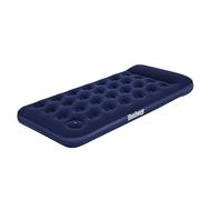 Bestway Colchón de Aire Doble Bomba de pie incorporada, 74' x 39' x 11'/1.88 MX 99 cm x 28 cm