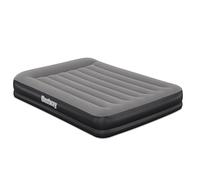 Bestway Colchón de Aire Tritech Queen de 80" x 60" x 14"/2.03 MX 1.52 MX 36 cm Bomba USB incorporada
