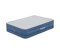 BESTWAY Colchón Hinchable Queen Fortech 203x152x46 cm Gris