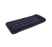 Bestway Colchón hinchable de aire individual Jr.Twin 191x137x22 cm Azul