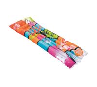 Bestway Colchoneta "Fashion" Piscina Colorido Natación Vinilo 183x69cm de Playa