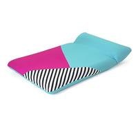 Bestway Hydro-Force Luxus Schwimmreifen mit Rückenlehne, 119 cm Colchoneta, Color, 200 x 129 cm (1043305XXX20)